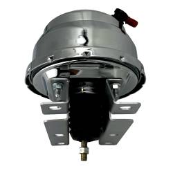 Leed Brakes - Leed Brakes PBKT6011 Power Booster Kit 8" Dual Booster Chrome - Image 2