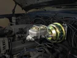 Leed Brakes - Leed Brakes PBKT6001 Power Booster Kit 8" Dual Booster 1-1/8" Bore Master Zinc - Image 2