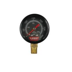 Leed Brakes - Leed Brakes BPG001 Brake Pressure Gauge w/Adapter Fittings - Image 2