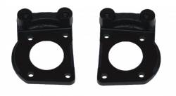 Leed Brakes - Leed Brakes BRKT0003 Factory Style Caliper Mounting Bracket Set w/hardware - Image 2