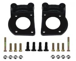 Leed Brakes - Leed Brakes BRKT0003 Factory Style Caliper Mounting Bracket Set w/hardware - Image 1
