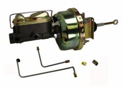 Leed Brakes - Leed Brakes FC0007HK Power Hydraulic Kit w/pre-Bent Lines - Image 1