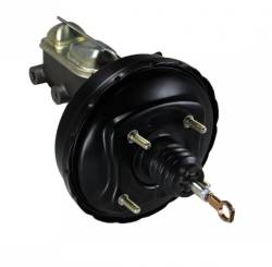 Leed Brakes - Leed Brakes FC0018HK 9" Power Booster 1" Bore Master Black - Image 2