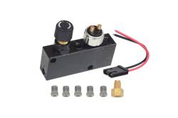 Leed Brakes - Leed Brakes FC0024HK Power Hydraulic Kit w/Brake Lines & Adj. Combination Valve - Image 2