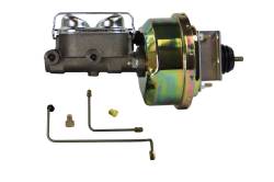 Leed Brakes - Leed Brakes FC0035HK Power Hydraulic Kit w/pre-Bent Lines - Image 1