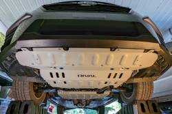 Rival - Rival 2333.5444.1.6 Alumi Engine Skid Plate for 22-24 Subaru Forester - Image 2