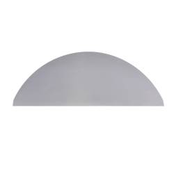 Husky Towing - Husky Towing F0001 Trailer Fender Inner Plate 18-Gauge Steel Single - Image 1
