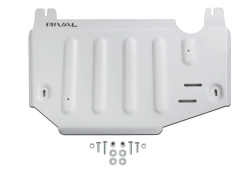 Rival - Rival 2333.5437.1.6 Aluminum Transmission Skid Plate for Subaru Forester - Image 1