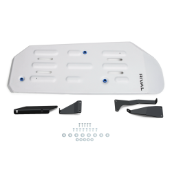 Rival - Rival 2333.9544.1.6 Aluminum Gas Tank Skid Plate for Toyota 4Runner 13-23 - Image 1