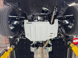 Rival - Rival 2333.5437.1.6 Aluminum Transmission Skid Plate for Subaru Forester - Image 2