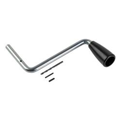 CURT - CURT 25015 Replacement Side-Wind Trailer Jack Handle - Image 2