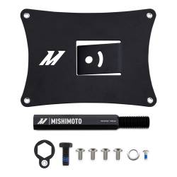 Mishimoto - Mishimoto MMLP-TMY-20 License Plate Relocation Kit for Tesla Model Y 2020+ - Image 1