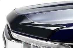 Husky Liners - Husky Liners 2840006 Aeroskin Hood Protector Smoke for 08-12 Malibu - Image 1