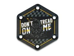 PRP - PRP G100-TR2 Steering Wheel Center Cap Dont Tread On Me - Image 1