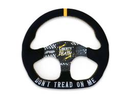 PRP - PRP G100-TR3 Steering Wheel Center Cap Liberty Or Death - Image 2