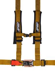 PRP - PRP SB4.2LL-GO 4-Point Harness 2" Belts Latch & Link for UTV - Image 1