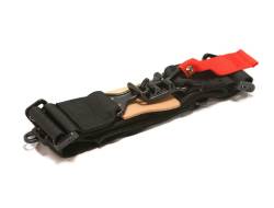 PRP - PRP SBLap2C 2" Lap & Link Lap Belt w/Clip-In Tabs - Image 1
