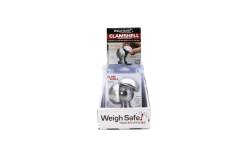 Weigh Safe - Weigh Safe WS28 Clam Shell Display Box Of 5 - Image 2