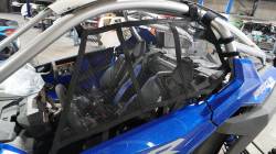 PRP - PRP W42 Mesh Window Net Set for Polaris RZR Pro R Turbo R 2DR - Image 2