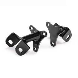 QA1 - QA1 7740-480 SB & BB Chevy Engine Mount Kit 82-92 GM F-Body w/QA1 K-Member - Image 1