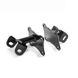 QA1 - QA1 7740-478 LS Engine Mount Kit 82-92 GM F-Body w/QA1 K-Member - Image 1