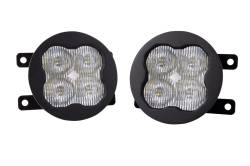 Diode Dynamics - Diode Dynamics DD6181 SS3 Pro Type-A Kit White SAE Fog - Image 1