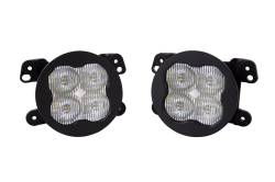 Diode Dynamics - Diode Dynamics DD6197 SS3 Pro Type M Kit White SAE Fog - Image 1