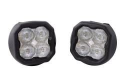 Diode Dynamics - Diode Dynamics DD6226 SS3 Pro Type GM Kit White SAE Fog - Image 1