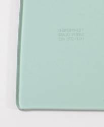 Auto Metal Direct - Auto Metal Direct 550-4051-T LH Green Tint Door Glass for 51-55 Chevy/GMC Truck - Image 3