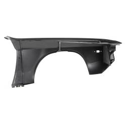 Auto Metal Direct - Auto Metal Direct 200-2572-L LH Front Fender for 72-74 Dodge Challenger - Image 3