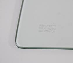 Auto Metal Direct - Auto Metal Direct 550-4067-C LH/RH Front Clear Door Glass for 67-72 Chevy/GMC - Image 3