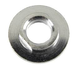 Auto Metal Direct - Auto Metal Direct W-742 Vent Window Pivot Stud Nut Chrome for 66-79 Chevy/GMC - Image 1