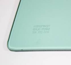 Auto Metal Direct - Auto Metal Direct 550-4067-T Greent Tint Door Glass - Image 3