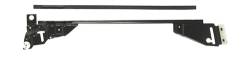 Auto Metal Direct - Auto Metal Direct W-748A Front LH Door Window Track for 67 Camaro/Firebird - Image 1