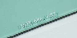 Auto Metal Direct - Auto Metal Direct 560-3062-T LH/RH Vent Glass Green Tint for 62-67 Chevy II/Nova - Image 3