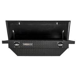 CamLocker - CamLocker S60LPBLMB 60" Low Profile Tool Box Matte Black for Jeep Gladiator JT - Image 2