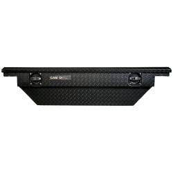 CamLocker - CamLocker S60LPBLMB 60" Low Profile Tool Box Matte Black for Jeep Gladiator JT - Image 1