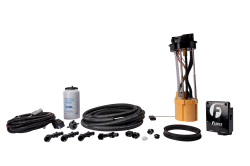 Fleece Performance - Fleece FPE-34754 Fuel System Upgrade Kit w/PowerFlo for 98.5-02 Dodge Cummins - Image 1