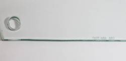 Auto Metal Direct - Auto Metal Direct 560-3466-CR RH Vent Glass Clear for 66-67 GM A-Body Coupe/Conv - Image 3