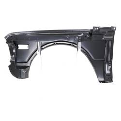 Auto Metal Direct - Auto Metal Direct 200-4068-R RH Front Fender for 68 Chevy/GMC CK Pickup Suburban - Image 3