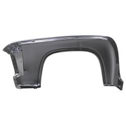 Auto Metal Direct - Auto Metal Direct 200-4553-R RH Front Fender for 53-56 Ford F100/F250 - Image 3