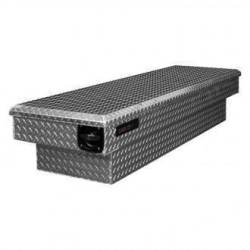CamLocker - CamLocker S71 71" Crossover Truck Tool Box Polished Aluminum - Image 1
