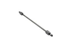 Fleece Performance - Fleece FPE-34200-14 14" High Pressure Fuel Line 8mm x 3.5mm M14x1.5 Nuts - Image 1
