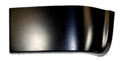 Auto Metal Direct - Auto Metal Direct 204-4553-L LH FR/RR Lower Fender Patch 53-56 Ford F100/F250 - Image 4
