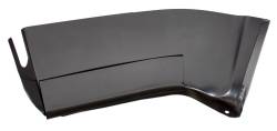 Auto Metal Direct - Auto Metal Direct 204-4553-R RH FR/RR Lower Fender Patch 53-56 Ford F100/F250 - Image 3