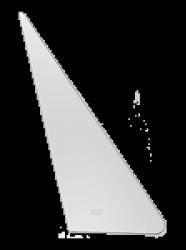 Auto Metal Direct - Auto Metal Direct 560-4067-C LH/RH Vent Glass Clear for 67 Chevy/GMC Truck - Image 3