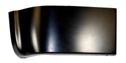 Auto Metal Direct - Auto Metal Direct 204-4553-R RH FR/RR Lower Fender Patch 53-56 Ford F100/F250 - Image 4