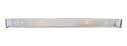 Auto Metal Direct - AMD 990-4548-1 RR Bumper Chrome for 48-72 Ford F1/F2/F100/F250 Flareside - Image 3