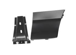 Auto Metal Direct - AMD 205-1468-L LH FR/RR Fender Patch w/Brace for 68-70 Plymouth B-Body - Image 3