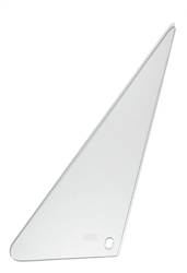 Auto Metal Direct - Auto Metal Direct 560-4068-C LH/RH Vent Glass Clear for 68-72 Chevy/GMC Truck - Image 3